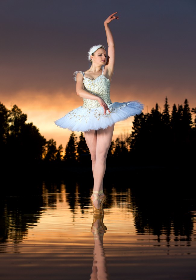The final image used to promote BYU Theatre Ballet